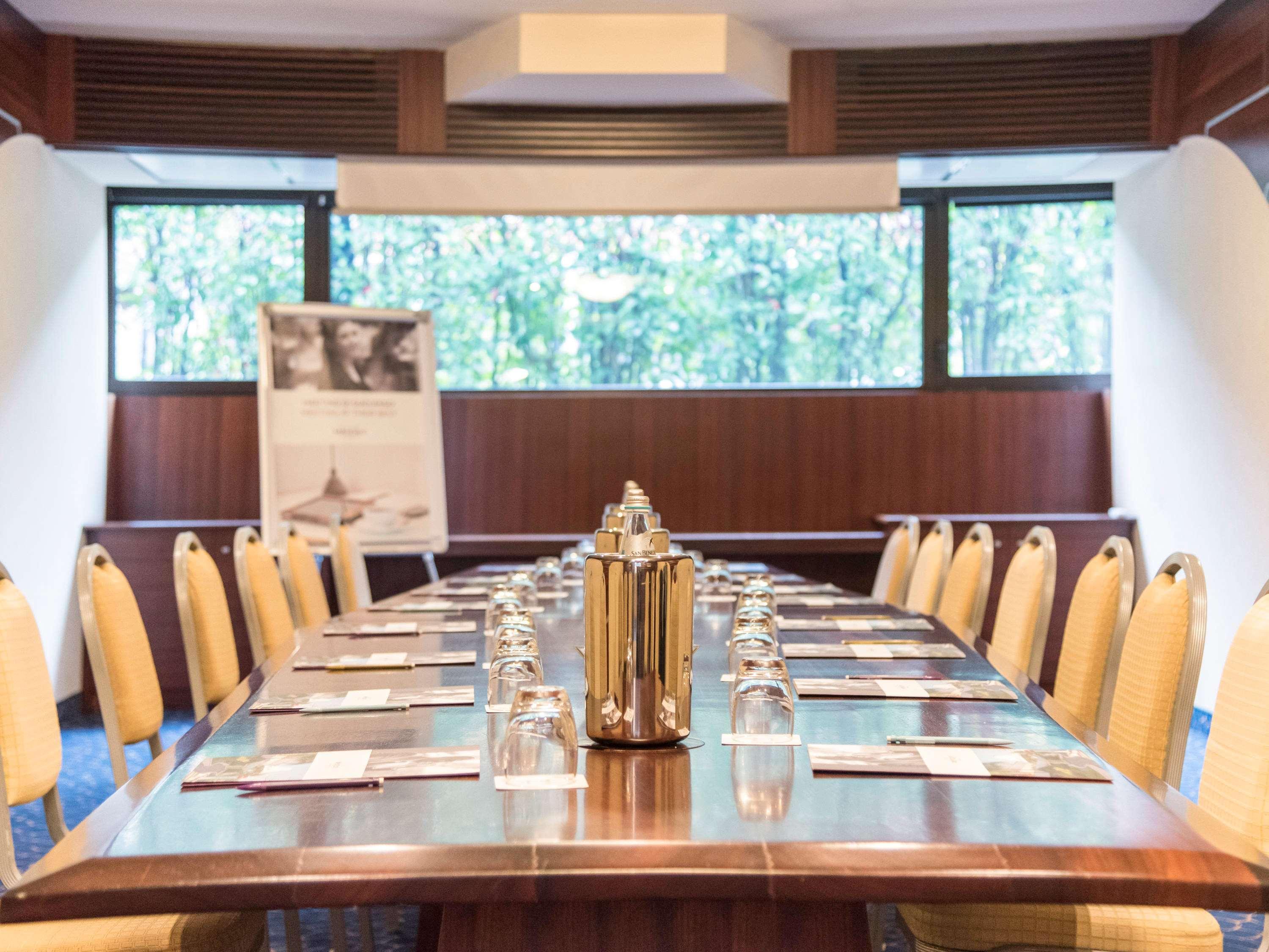 Mercure West Hotel Rom