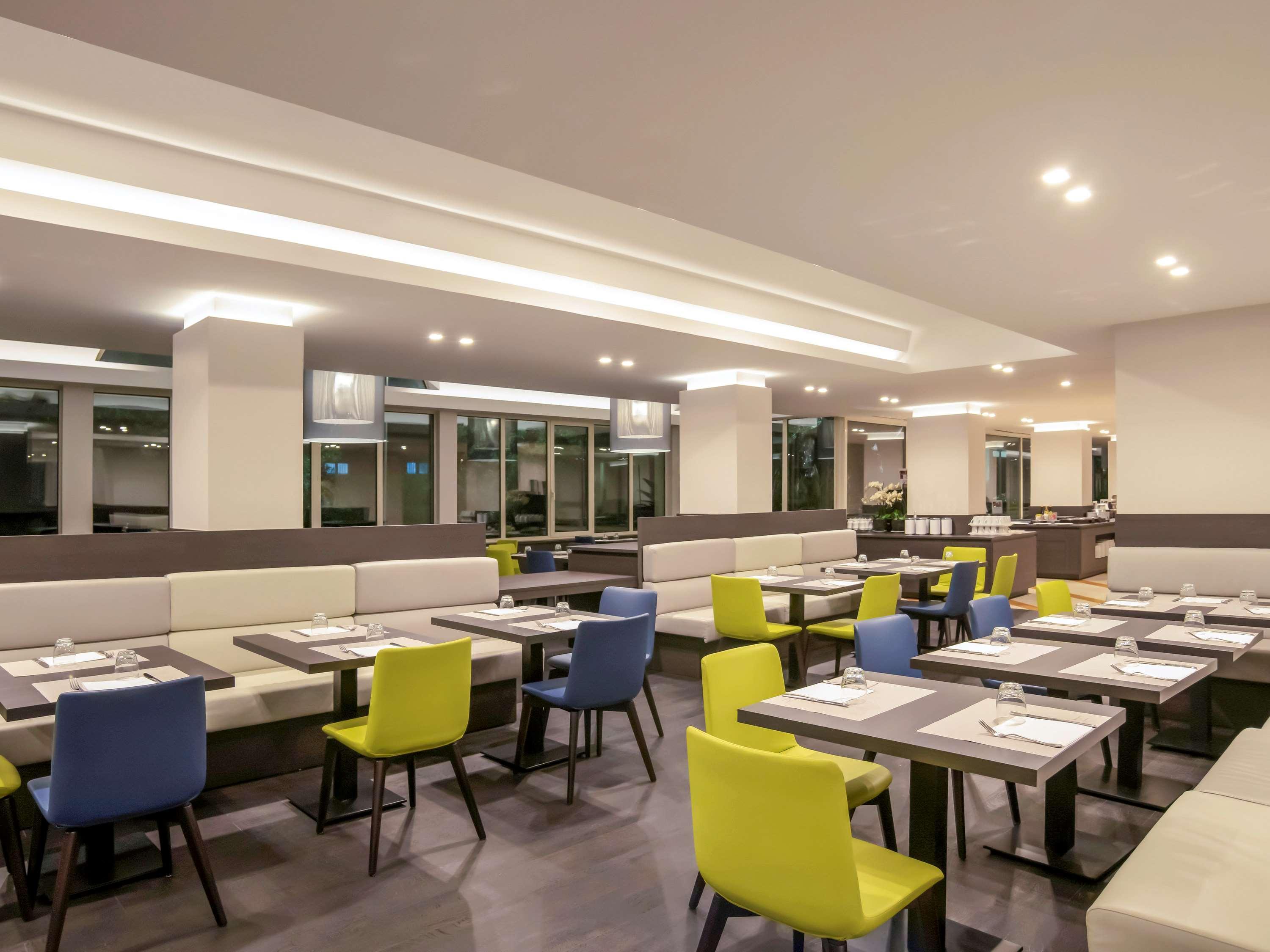 Mercure West Hotel Rom