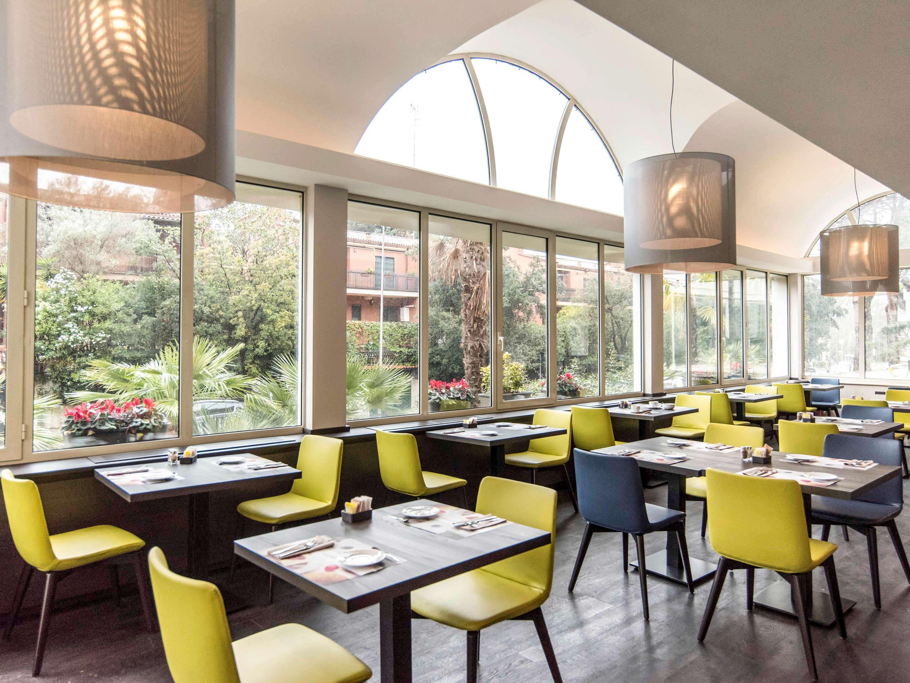 Mercure West Hotel Rom