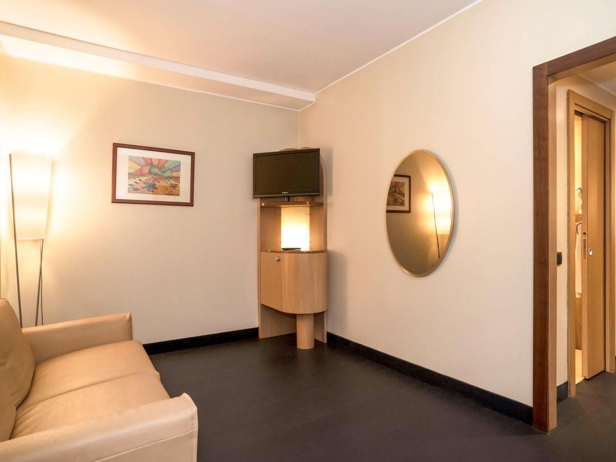 Mercure West Hotel Rom