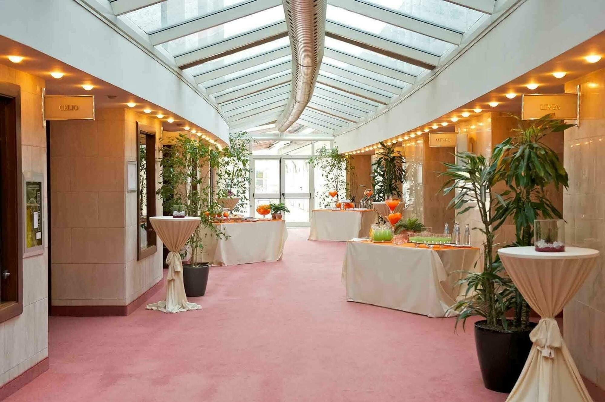 Mercure West Hotel Rom