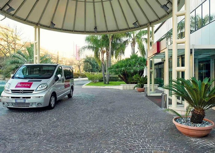 Mercure Roma West